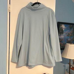 Dudley Stephens Cobble Hill Turtleneck Size XXL